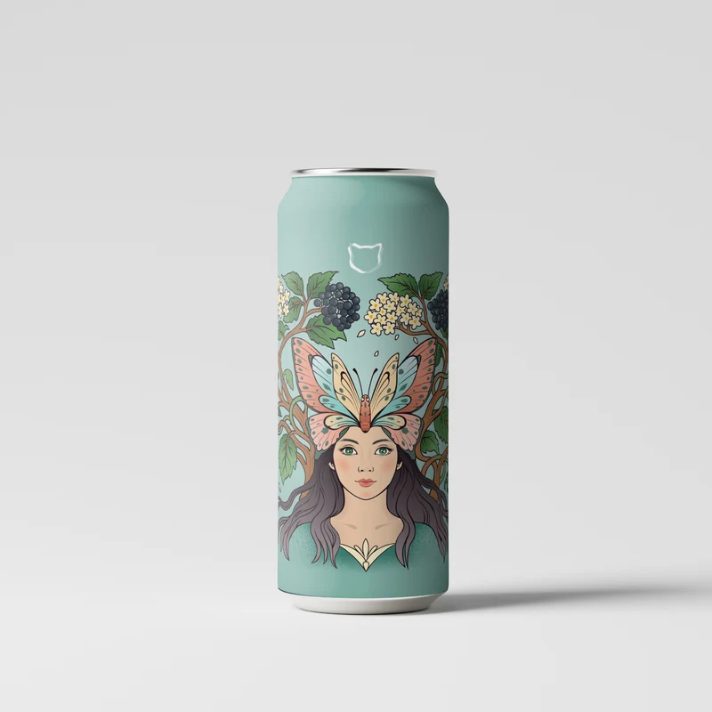 SAISON ELDERBERRY