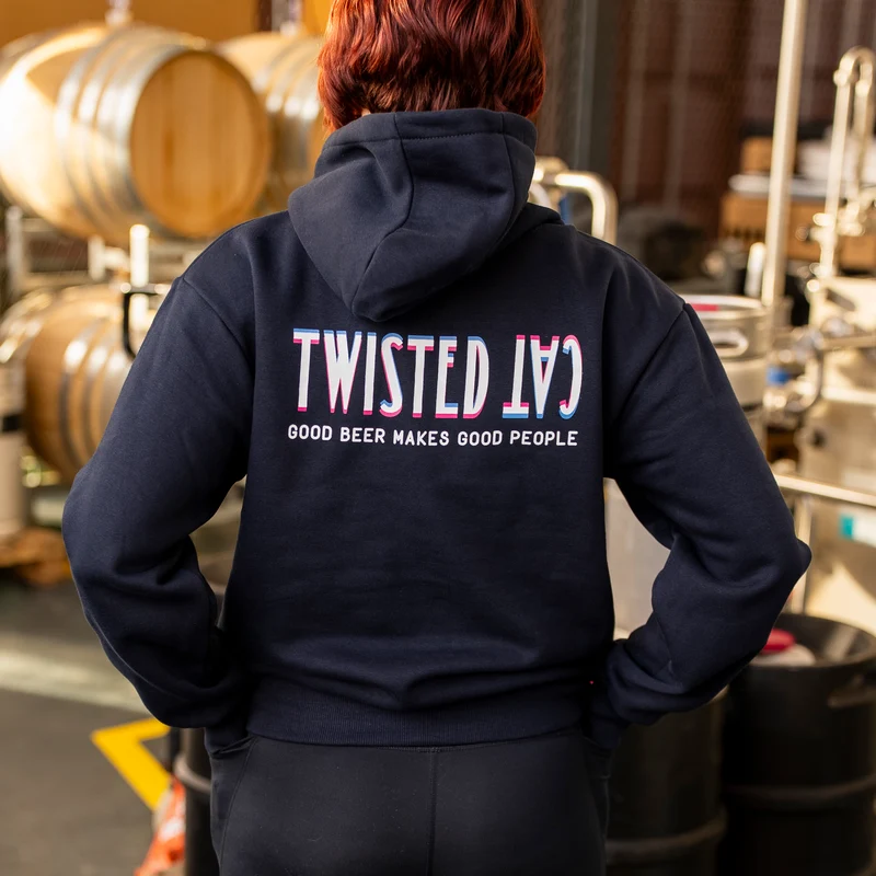Heavyweight Winter Signature Hoodie
