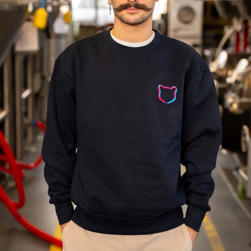 Heavyweight Winter Signature Sweatshirt