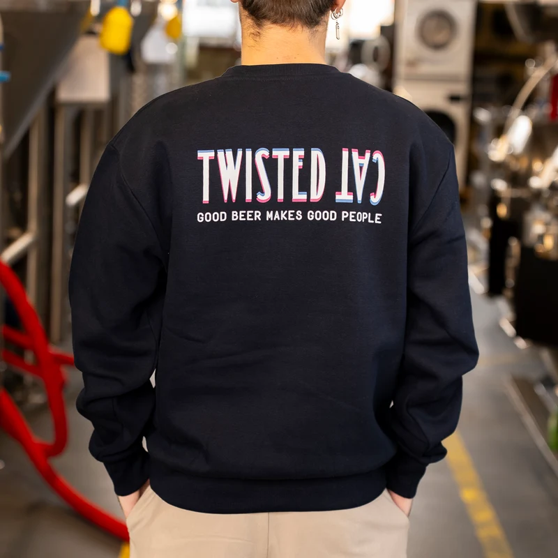 Heavyweight Winter Signature Sweatshirt