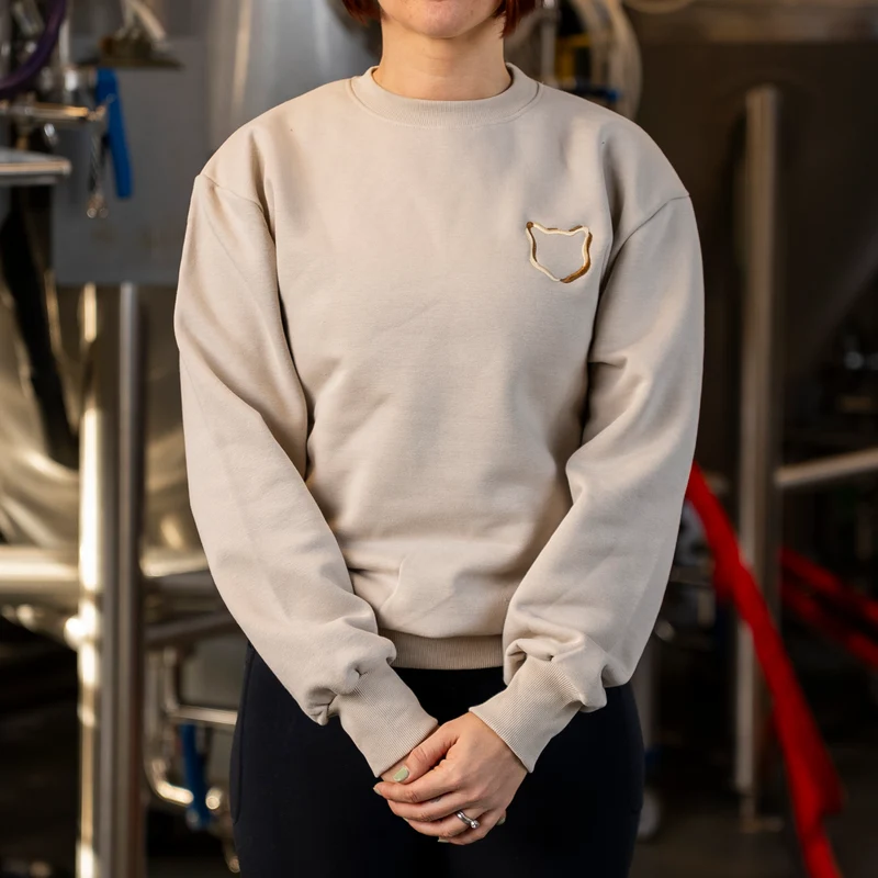 Heavyweight Winter Signature Sweatshirt