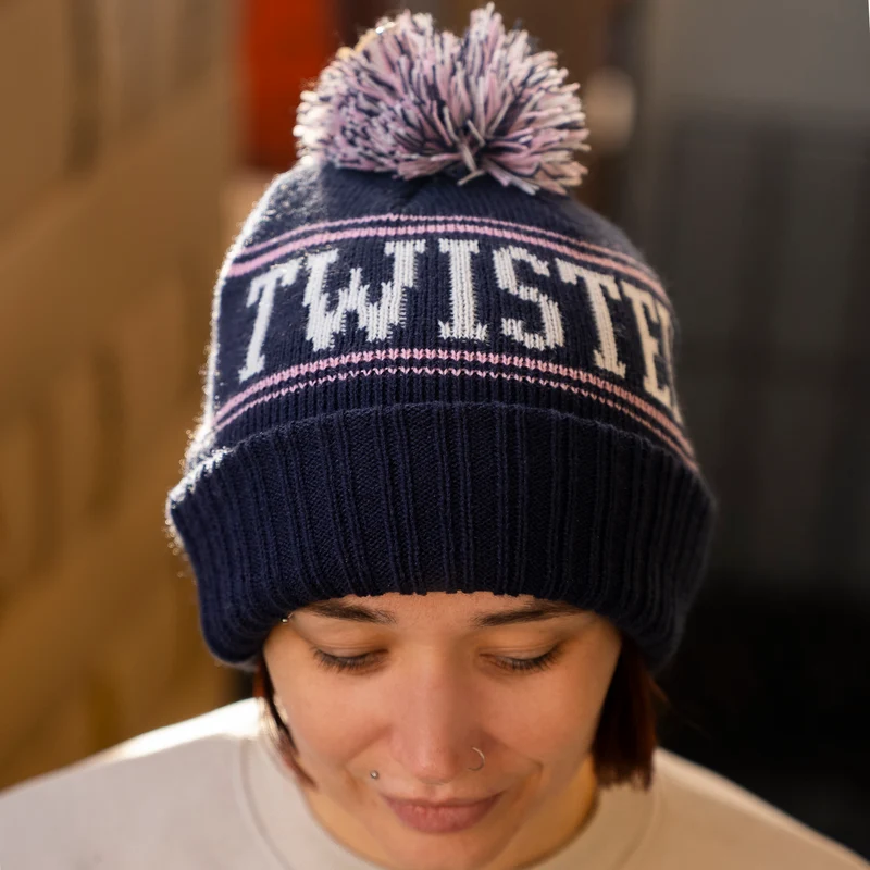 TOBOGGAN BEANIE
