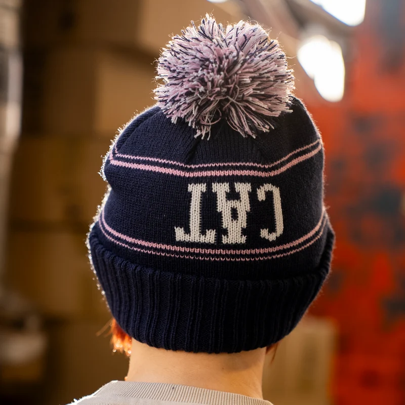 TOBOGGAN BEANIE