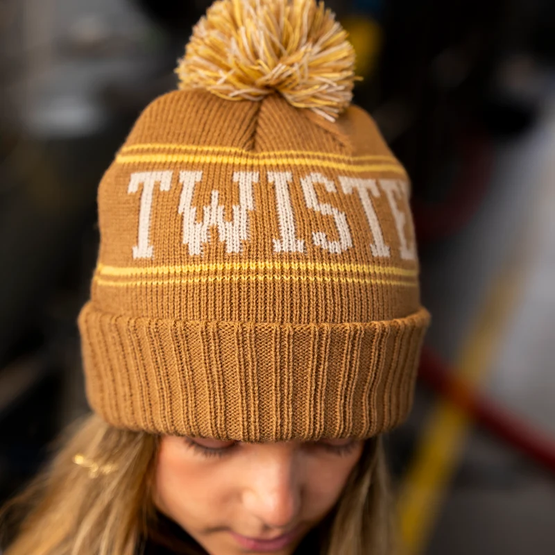 TOBOGGAN BEANIE