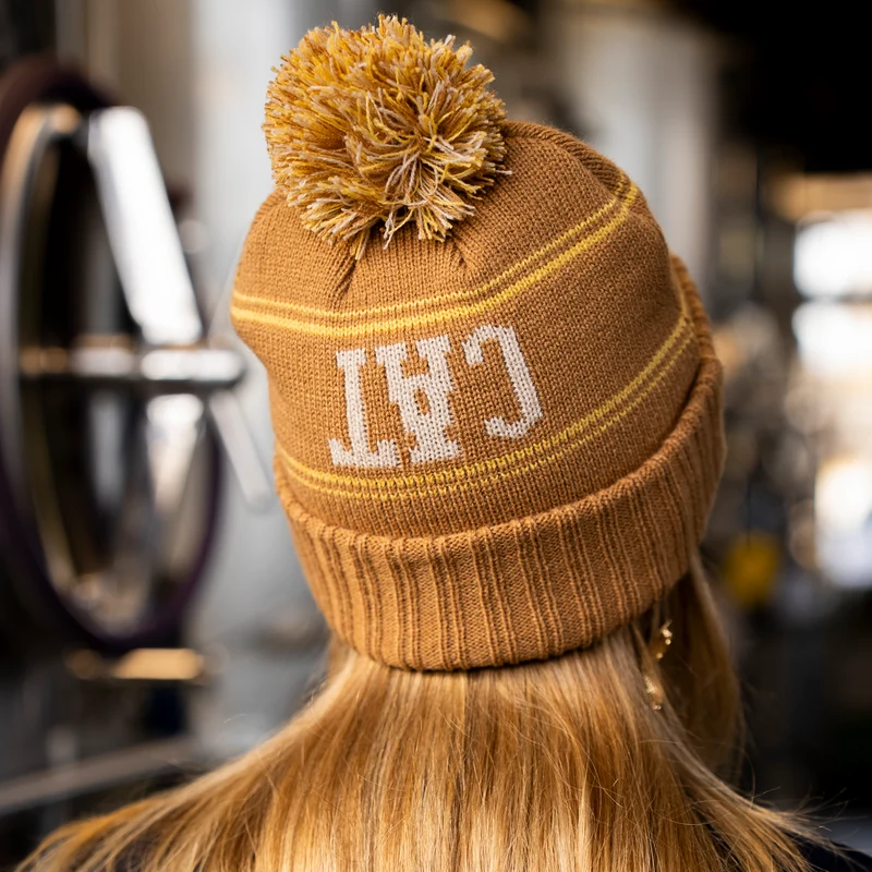 TOBOGGAN BEANIE