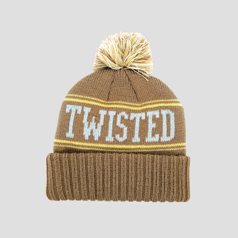 TOBOGGAN BEANIE