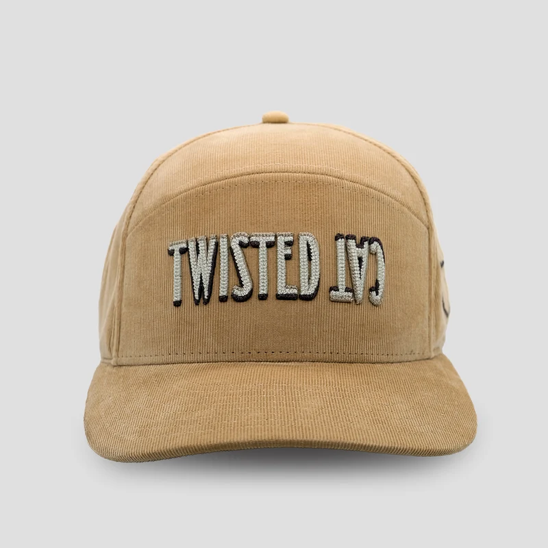 CORDUROY TRADESMAN HAT