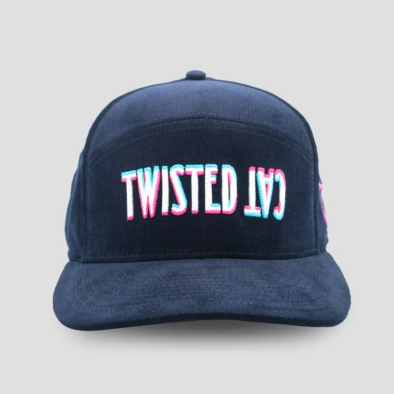 CORDUROY TRADESMAN HAT