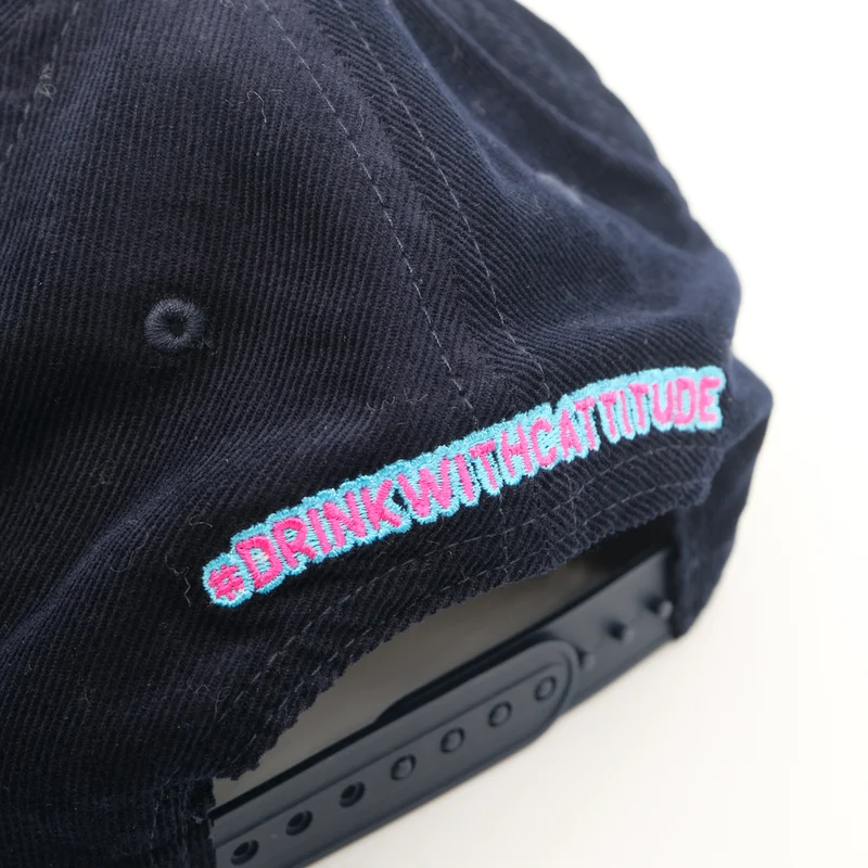 CORDUROY TRADESMAN HAT