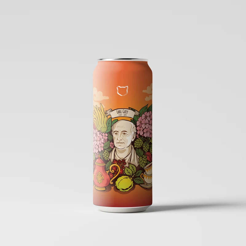EARL GREY SESSION IPA
