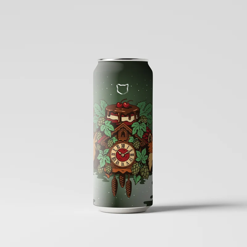 BLACK FOREST CAKE STOUT