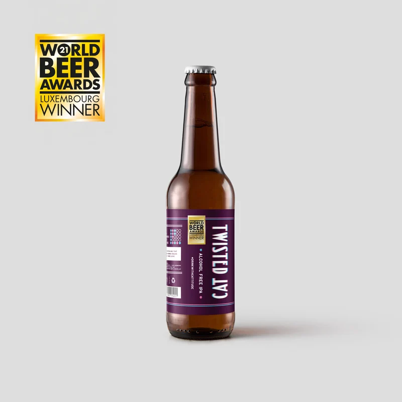 ALCOHOL-FREE IPA