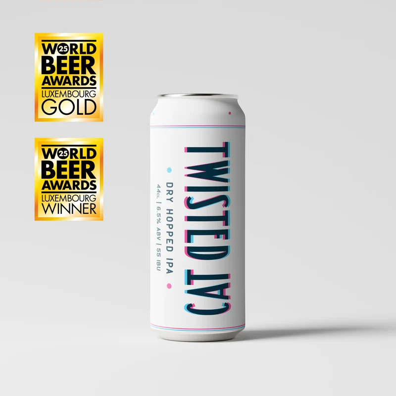 DRY HOPPED IPA