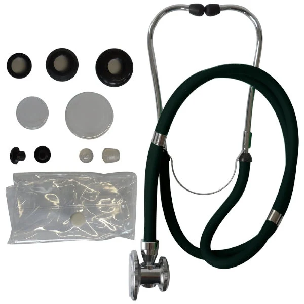 Pack Stéthoscope double tête + Tensiomètre manuel Tiga-Med