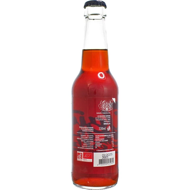 Yaute Cola Bio