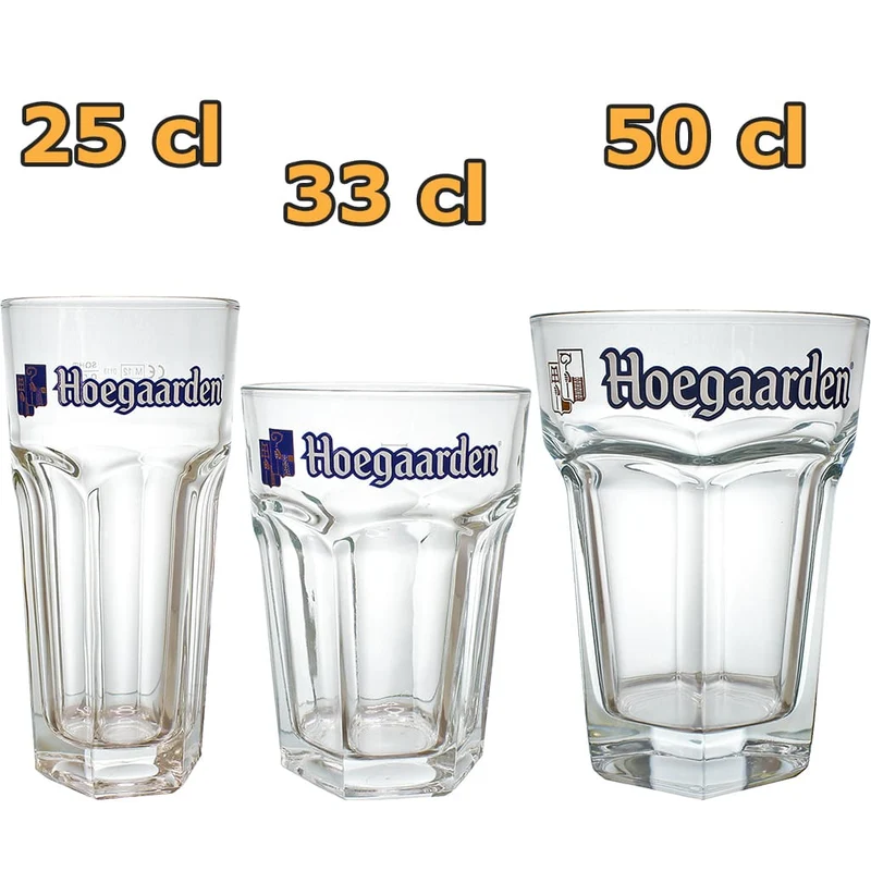 Verre Hoegaarden 50cl