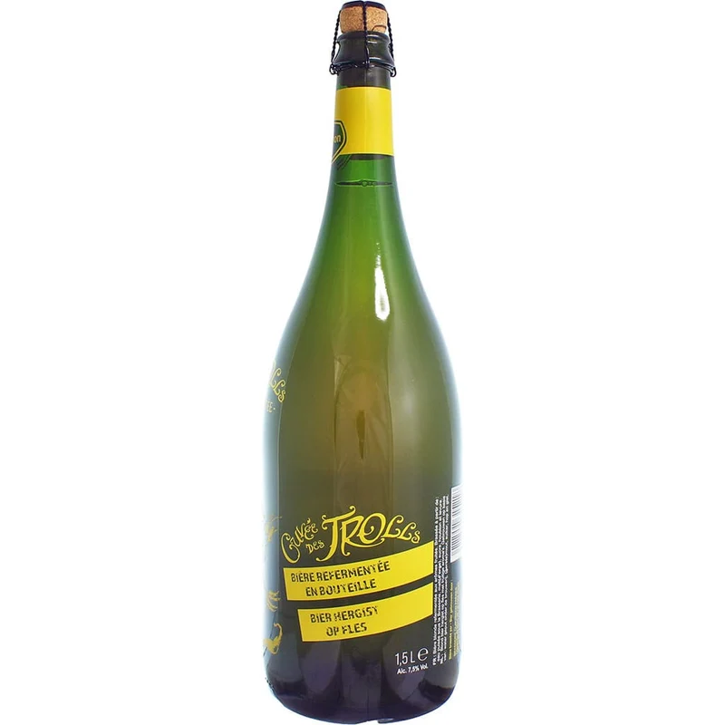 Magnum Cuvée des Trolls Edition Limitée