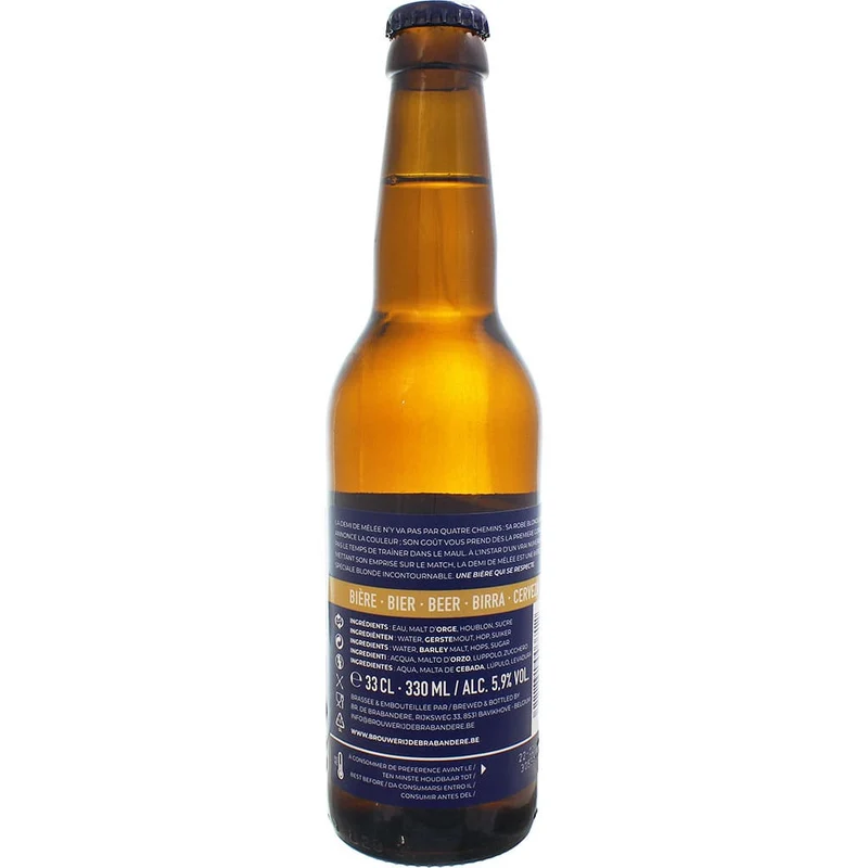 Demi de Mêlée