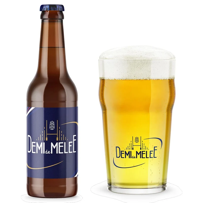 Demi de Mêlée