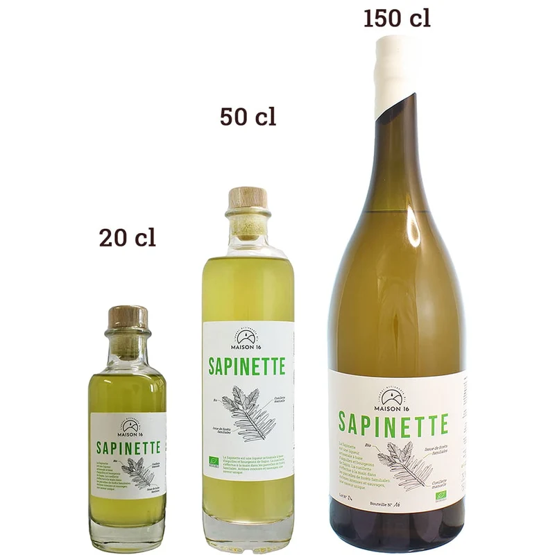 Magnum Sapinette