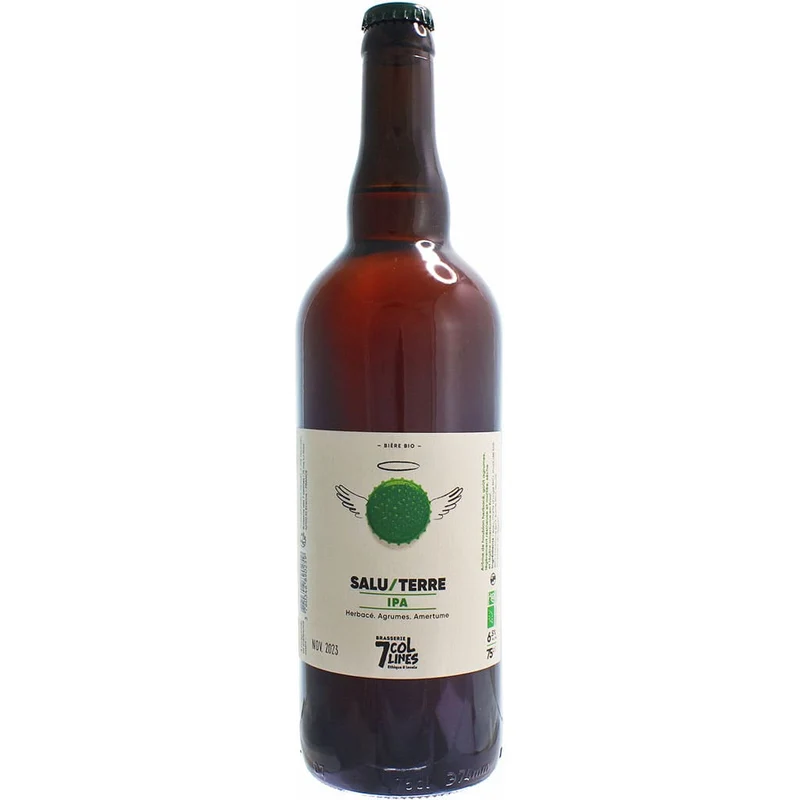 Salu Terre 75cl