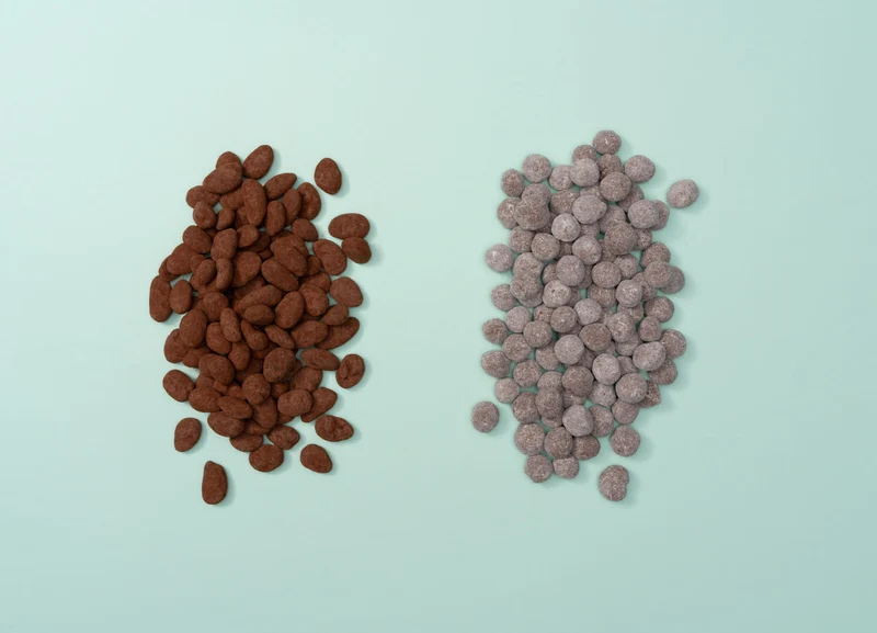 Coffret Dragées, Citronettes, Pâte à tartiner & Tablettes