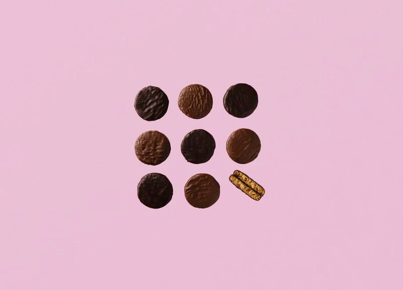 Coffret Pâte à tartiner & Sablés purs beurre 405g