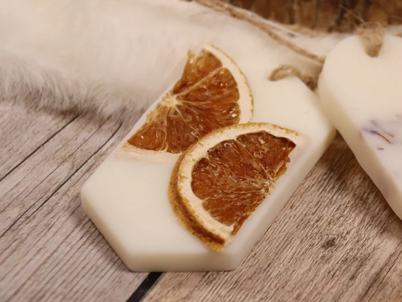 Coffret Bougie La Tendresse et Suspension parfumée