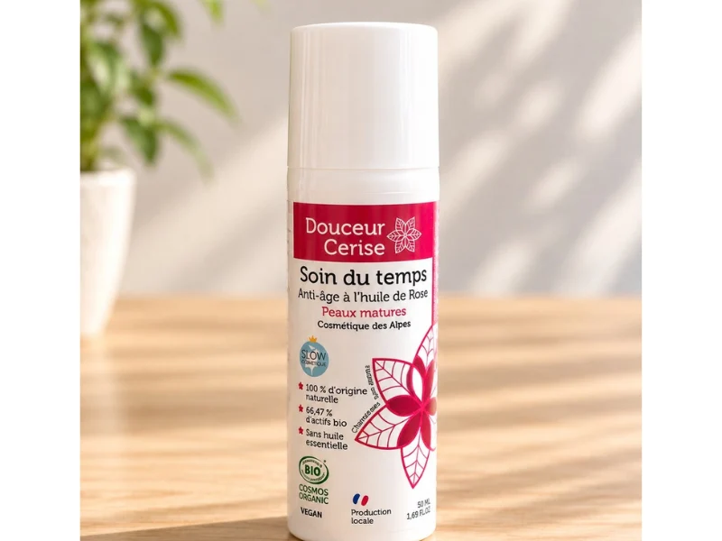 Coffret 4 soins visage éclat & anti-âge