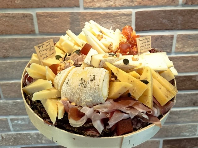 Plateau Apéro pour 8 personnes