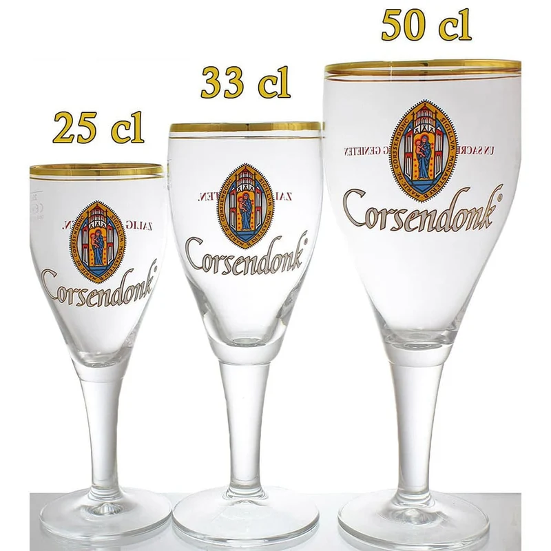 Verre Corsendonk Calice 33cl