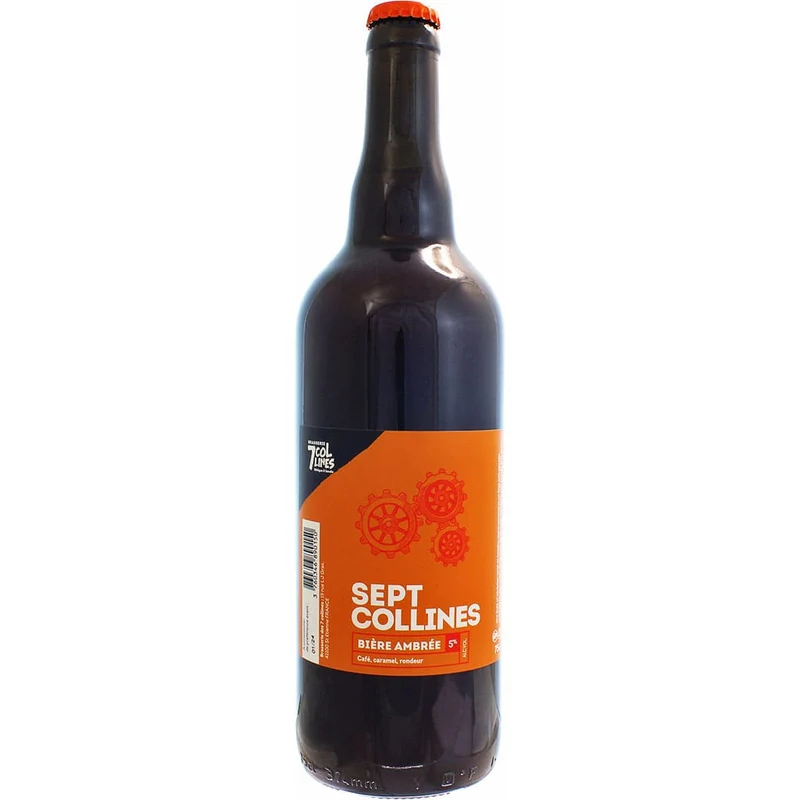 Sept Collines Ambrée 75cl