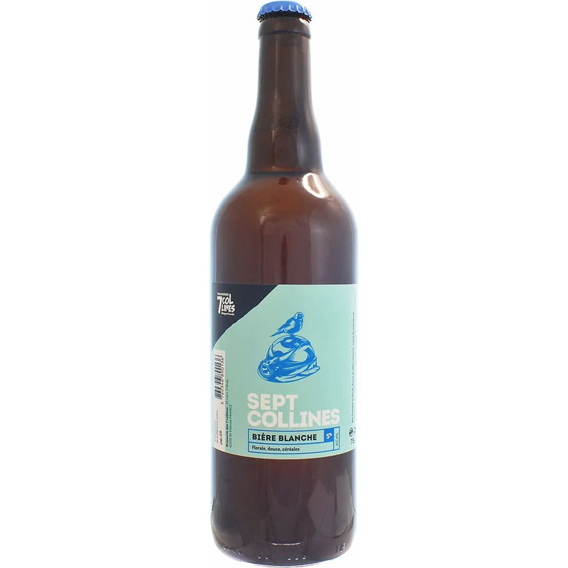 Sept Collines Blanche 75cl