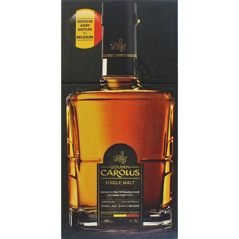 Gouden Carolus Single Malt