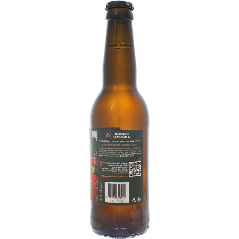 Bière des 10 ans Session IPA