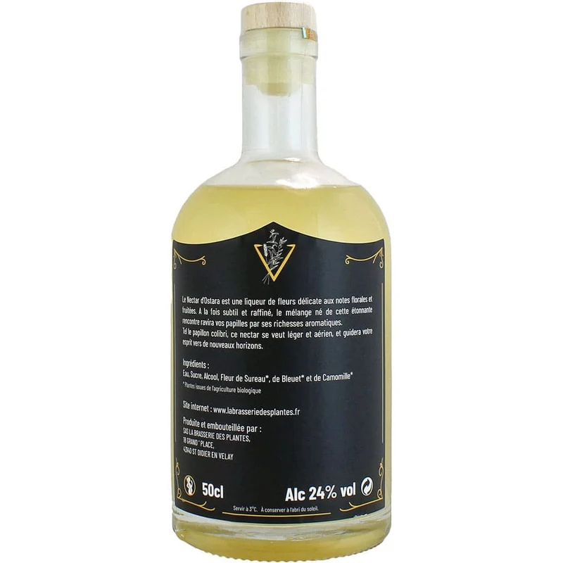 Le Nectar D'Ostara 50cl