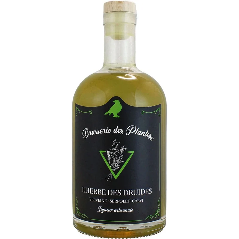 L'Herbe des Druides 50cl