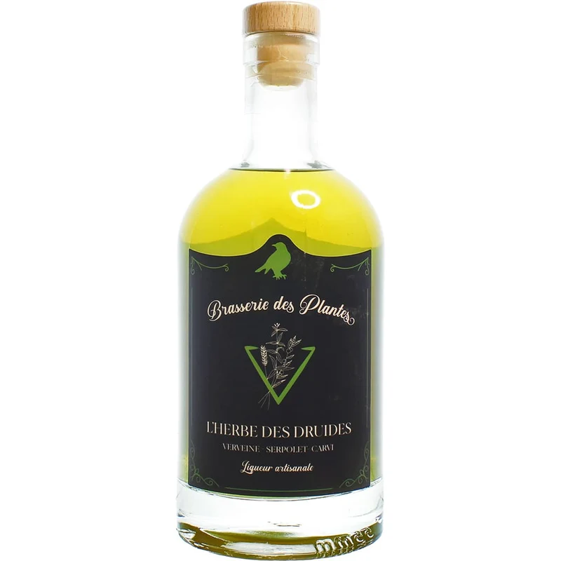 L'Herbe des Druides 70cl