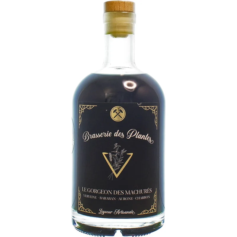Le Gorgeon des Machurés 50cl