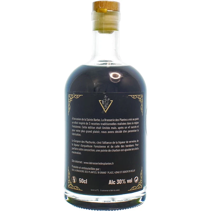 Le Gorgeon des Machurés 50cl