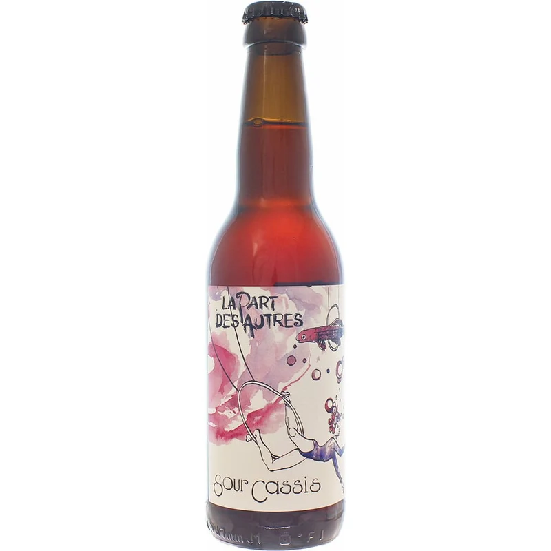 La Part Des Autres Sour Cassis