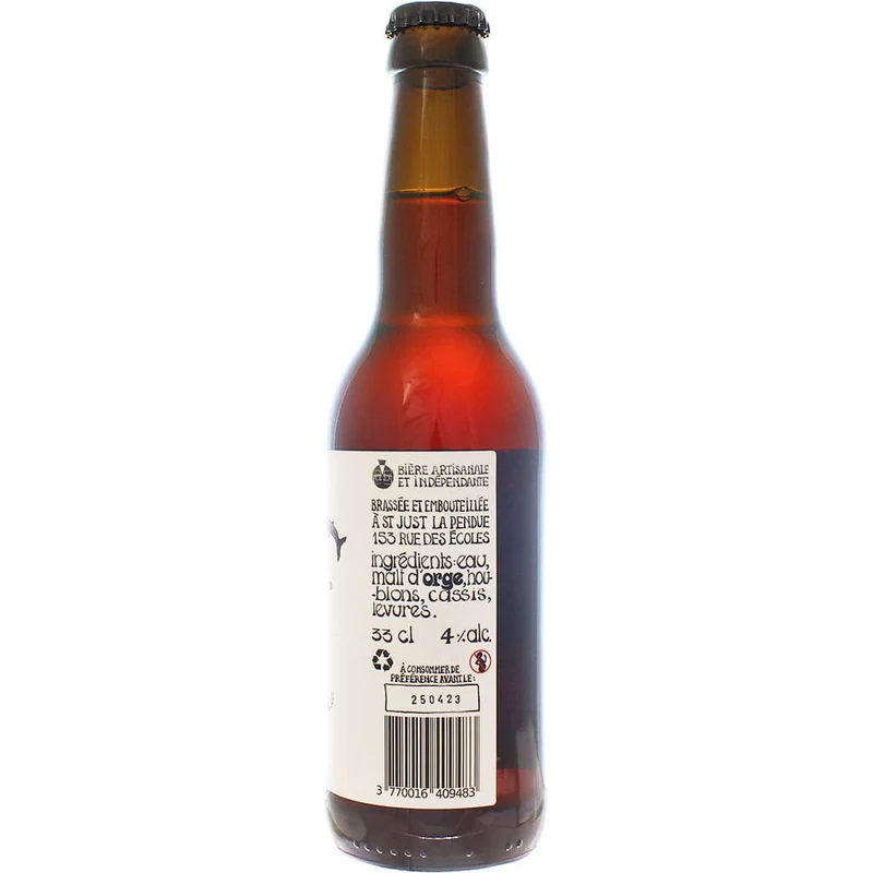 La Part Des Autres Sour Cassis