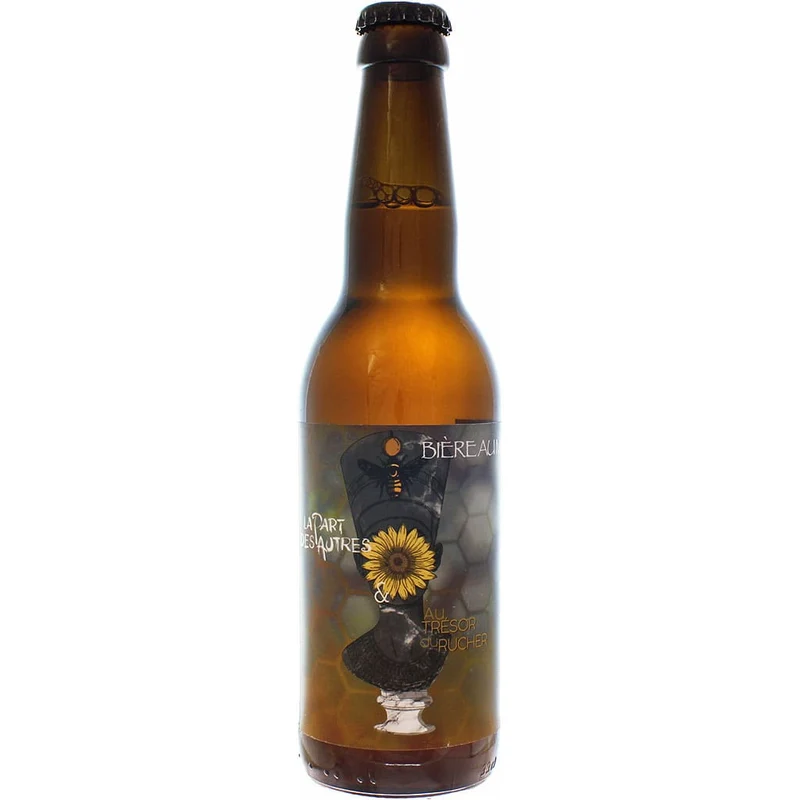 La Part Des Autres Bière au Miel