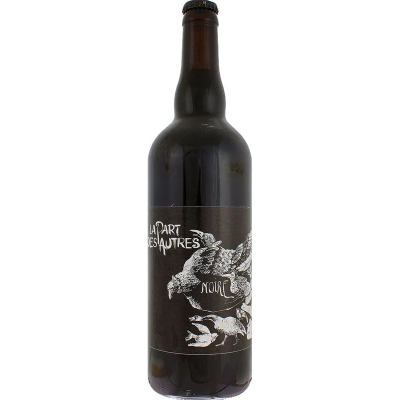La Part Des Autres Noire 75cl