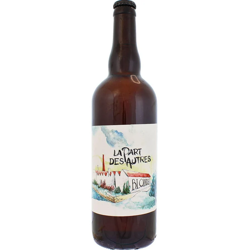 La Part Des Autres Blonde 75cl