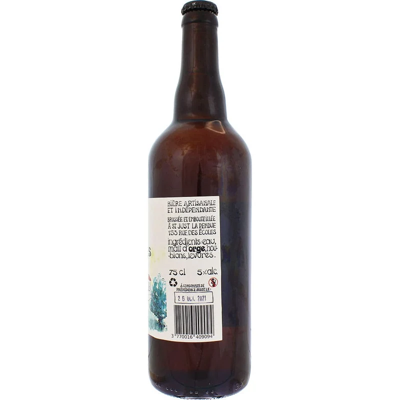 La Part Des Autres Blonde 75cl