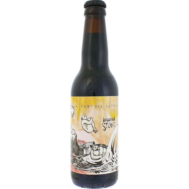La Part Des Autres Imperial Stout