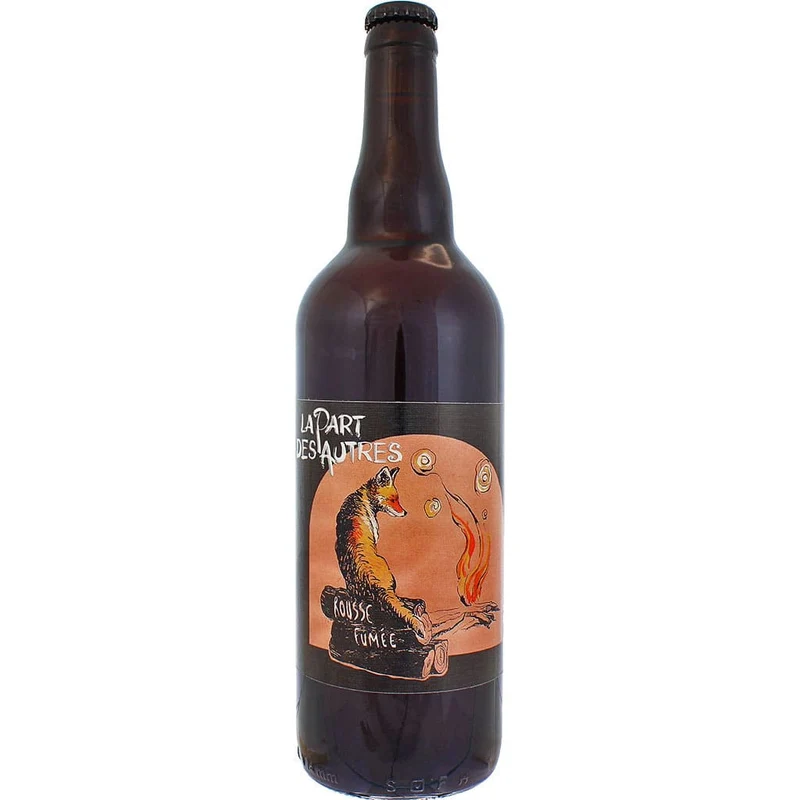 Rousse Fumée 75cl
