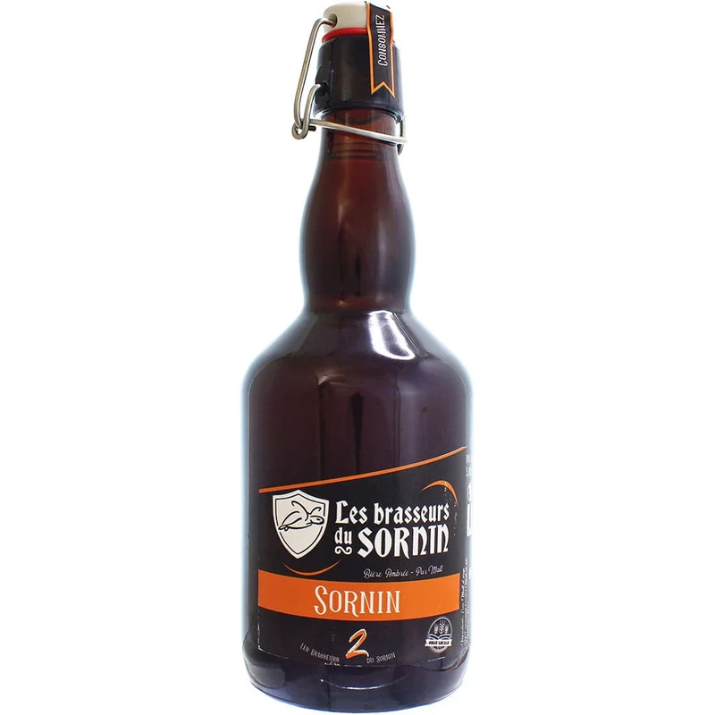 Sornin Ambrée Magnum 100 cl