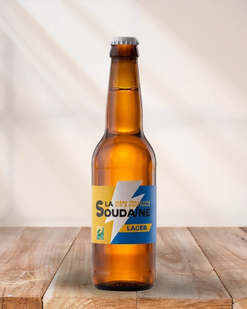 LA SOUDAINE - Lager